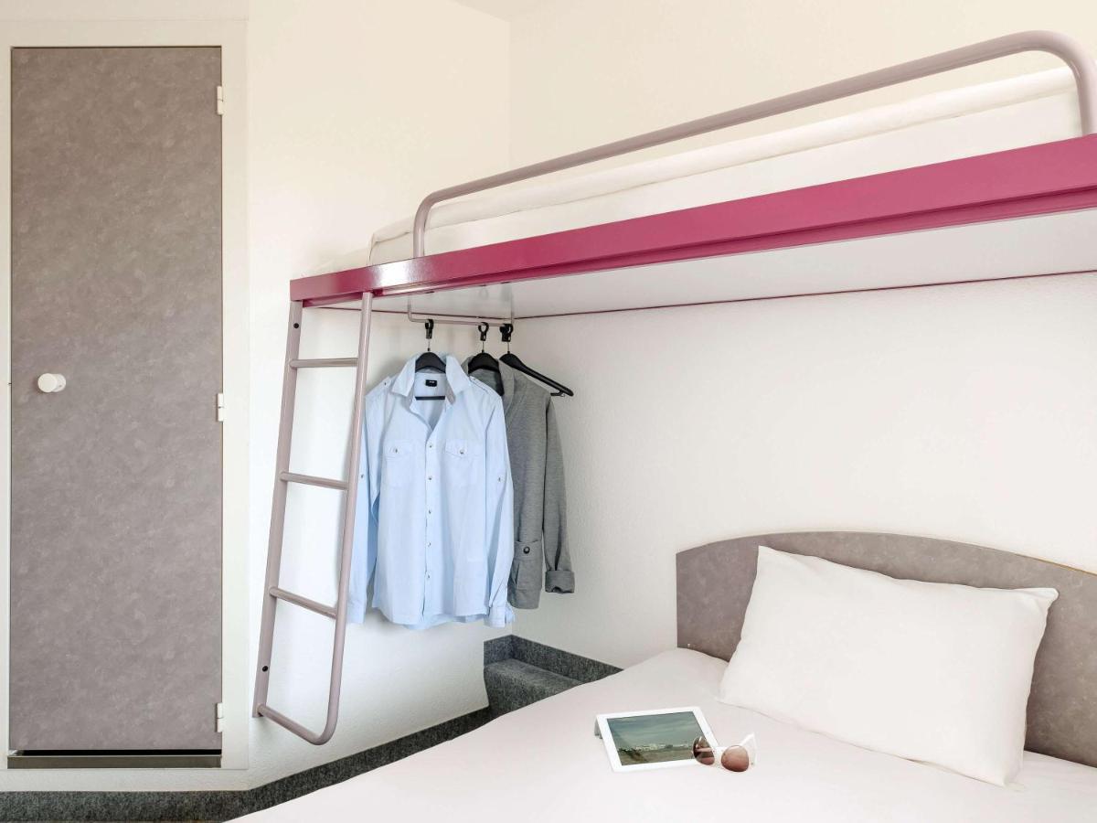 Ibis Budget Erfurt Ost Hotel Kültér fotó