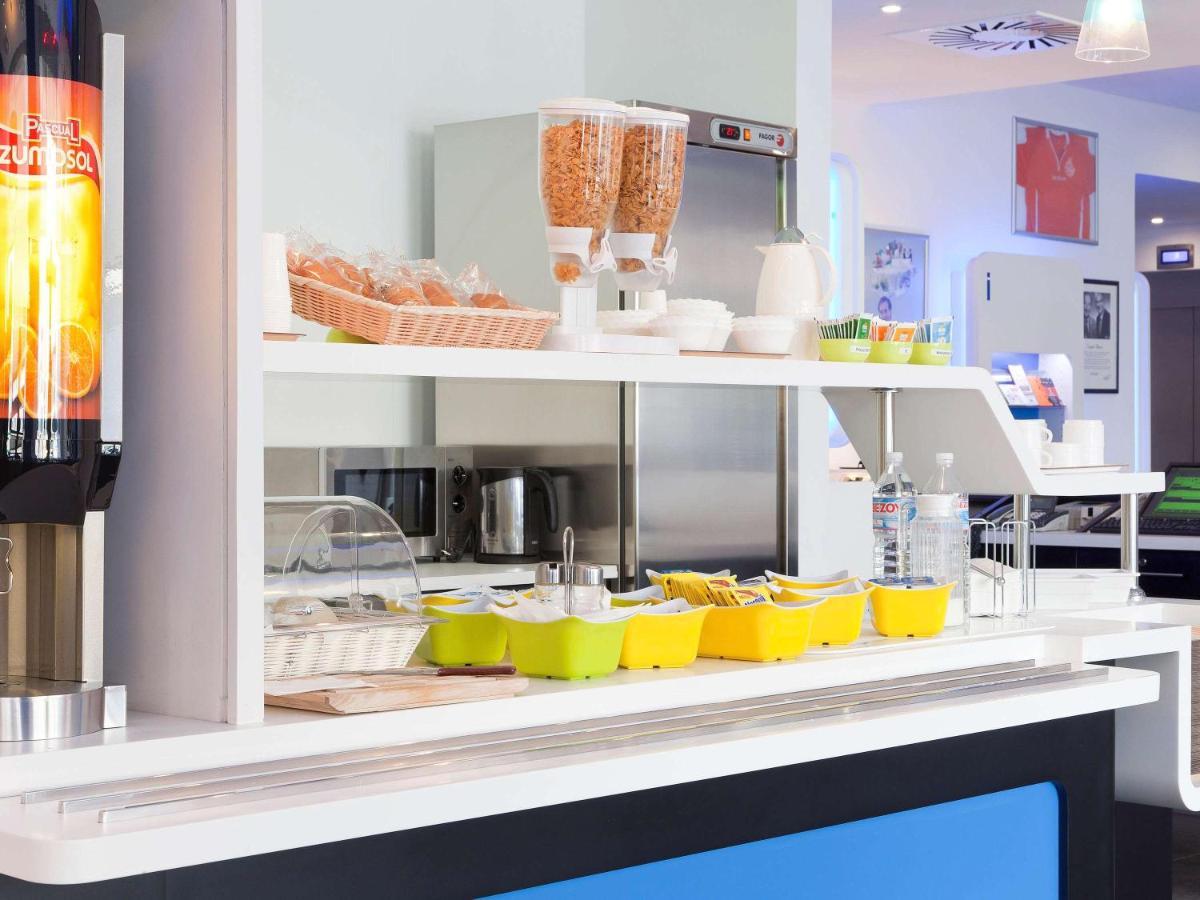 Ibis Budget Erfurt Ost Hotel Kültér fotó