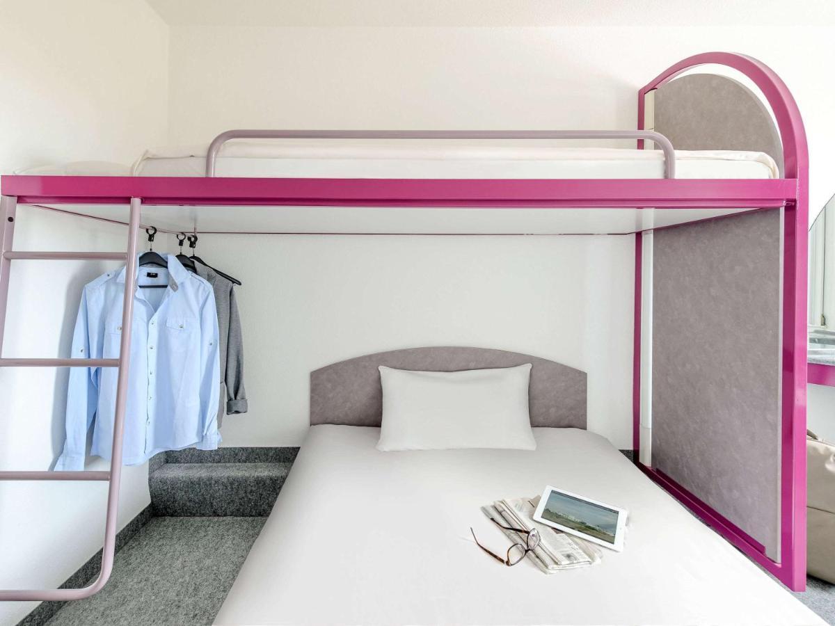 Ibis Budget Erfurt Ost Hotel Kültér fotó
