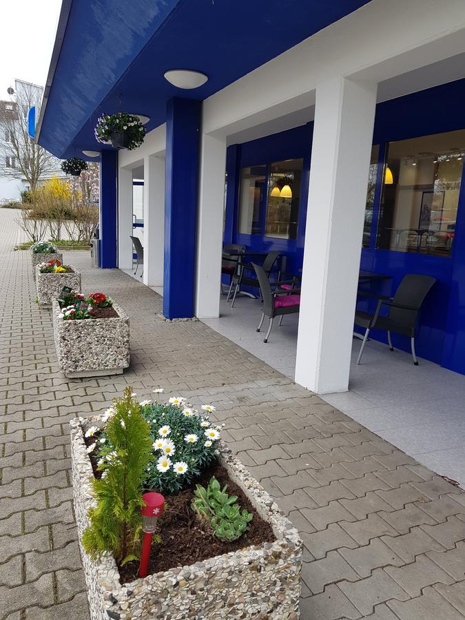 Ibis Budget Erfurt Ost Hotel Kültér fotó