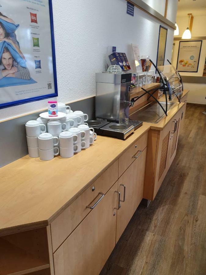 Ibis Budget Erfurt Ost Hotel Kültér fotó