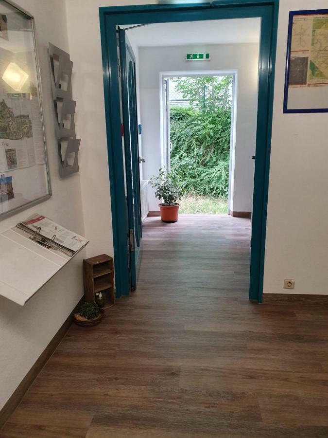 Ibis Budget Erfurt Ost Hotel Kültér fotó