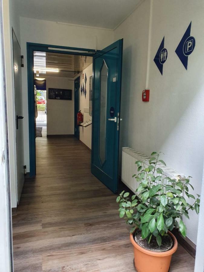 Ibis Budget Erfurt Ost Hotel Kültér fotó