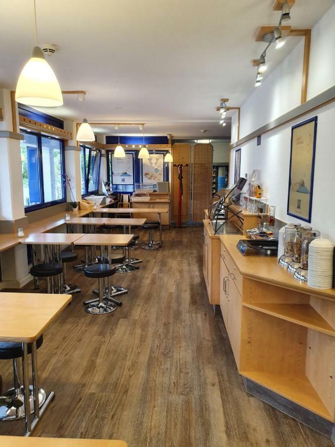 Ibis Budget Erfurt Ost Hotel Kültér fotó