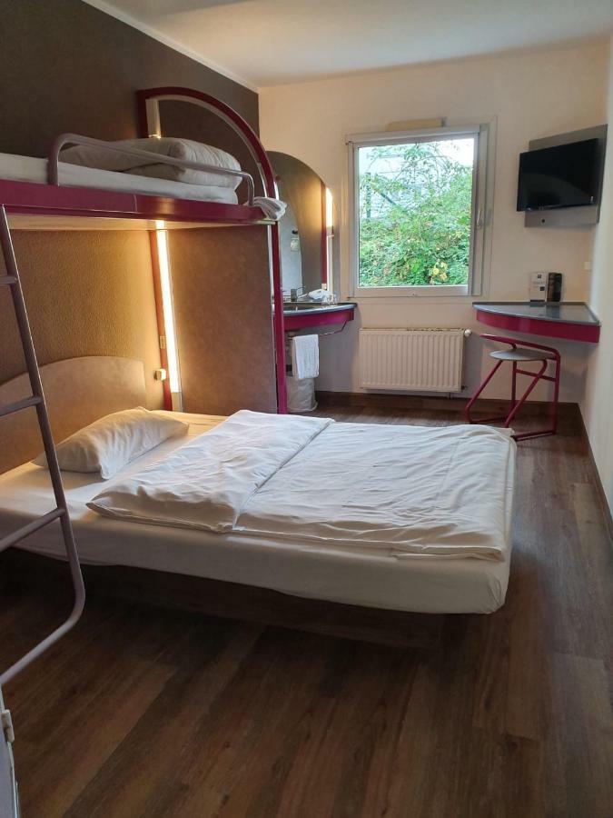Ibis Budget Erfurt Ost Hotel Kültér fotó