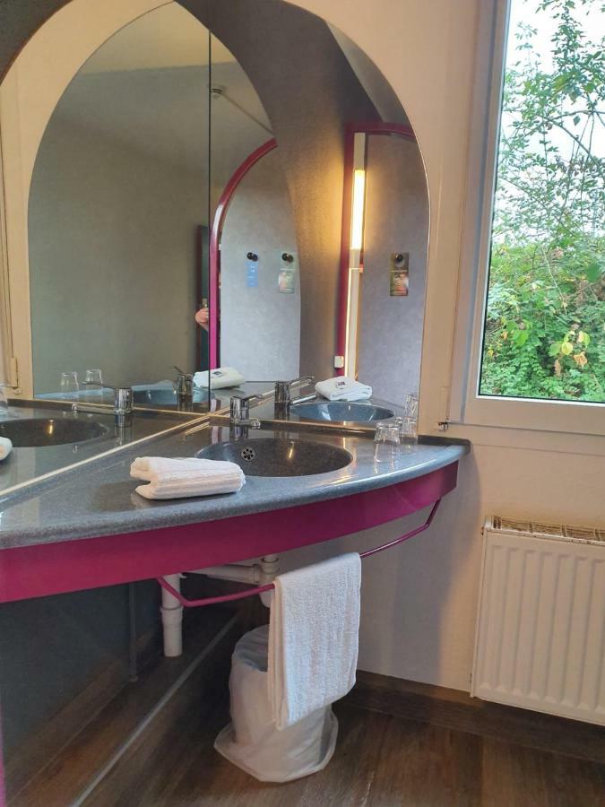 Ibis Budget Erfurt Ost Hotel Kültér fotó