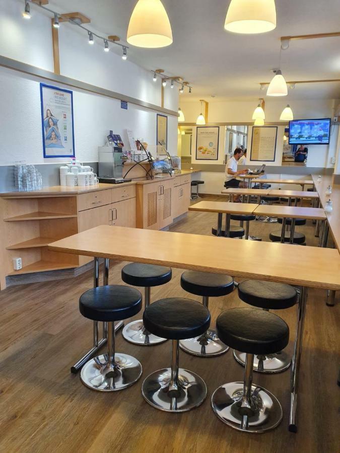Ibis Budget Erfurt Ost Hotel Kültér fotó