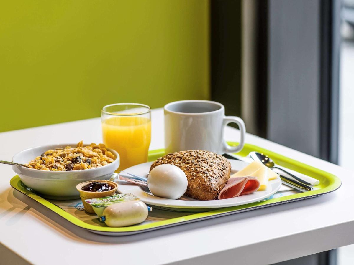 Ibis Budget Erfurt Ost Hotel Kültér fotó