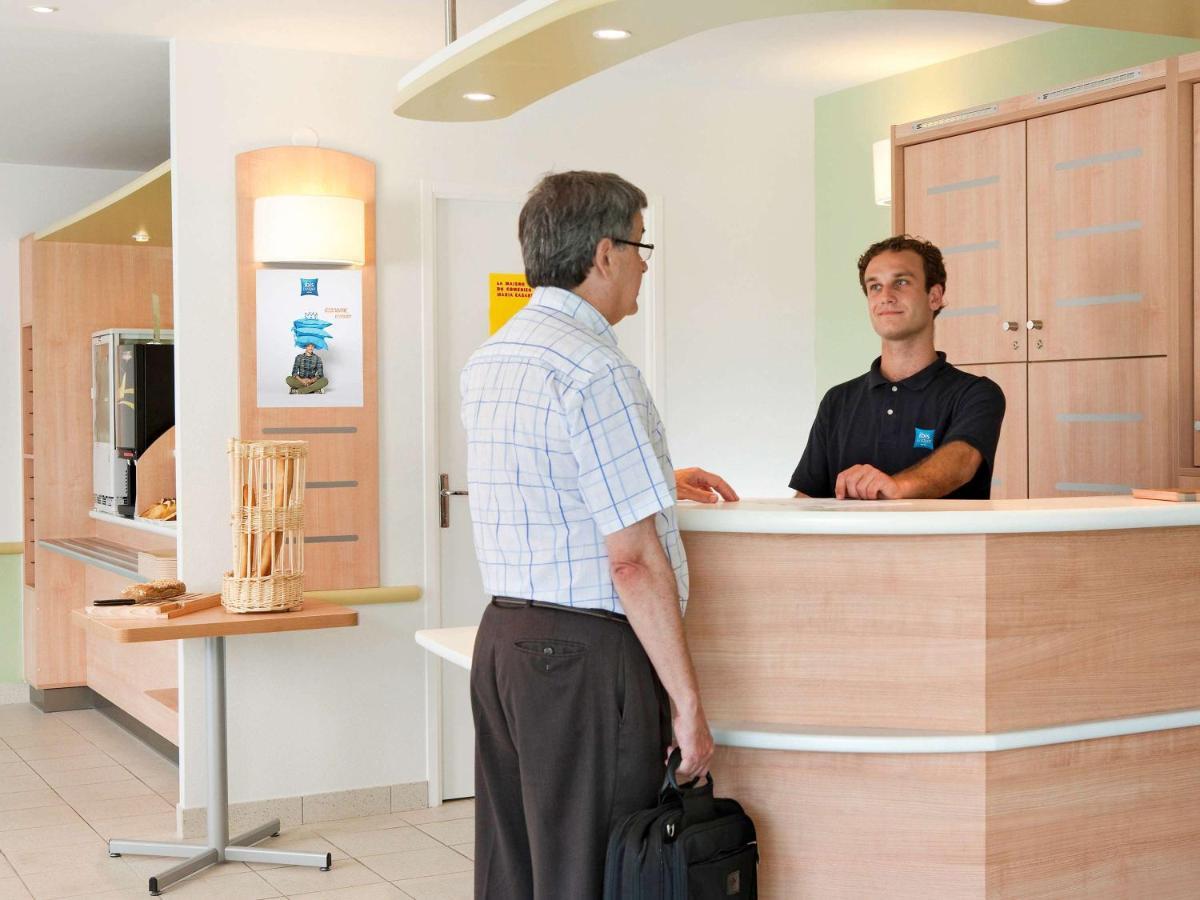 Ibis Budget Erfurt Ost Hotel Kültér fotó