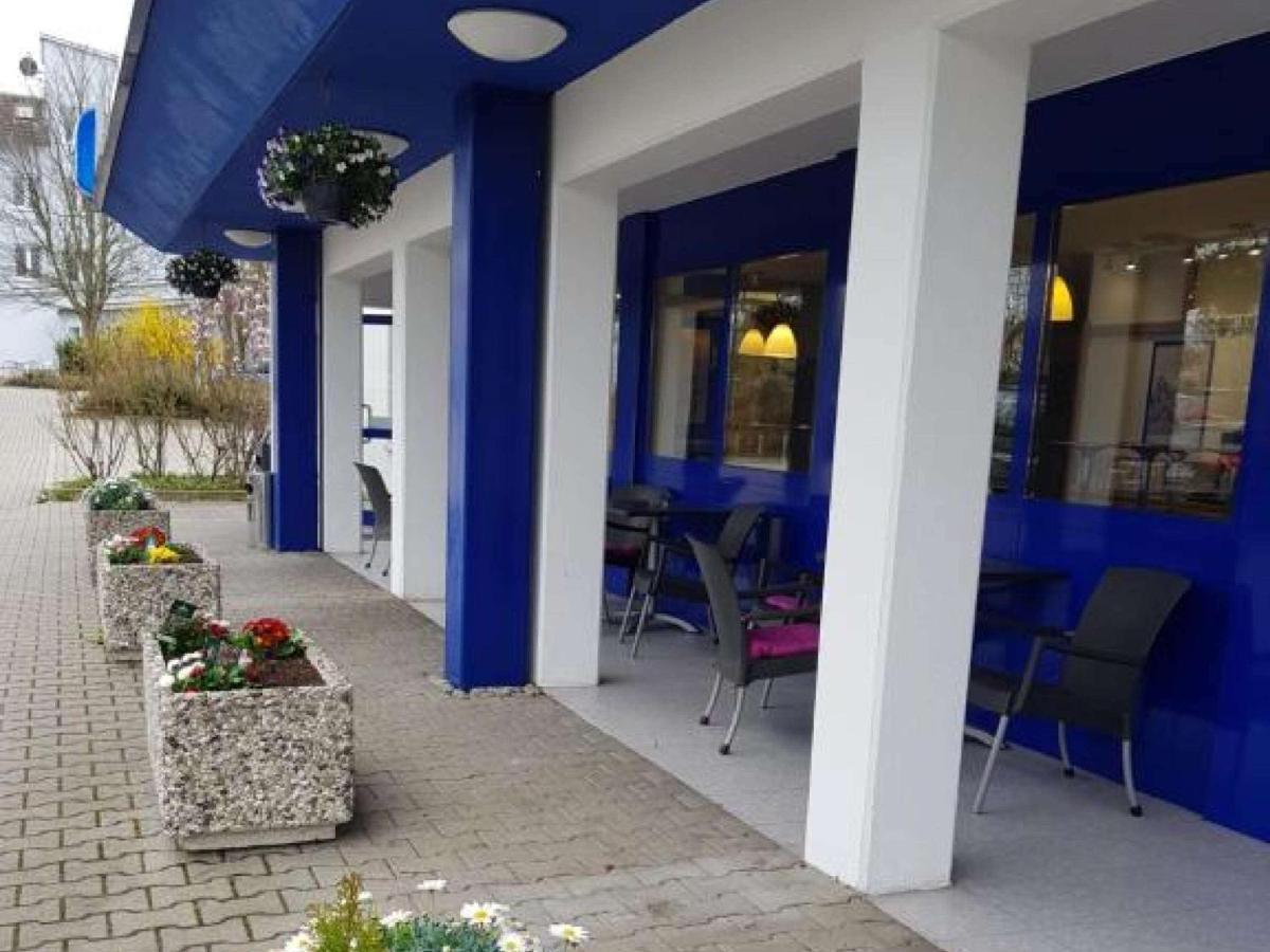 Ibis Budget Erfurt Ost Hotel Kültér fotó