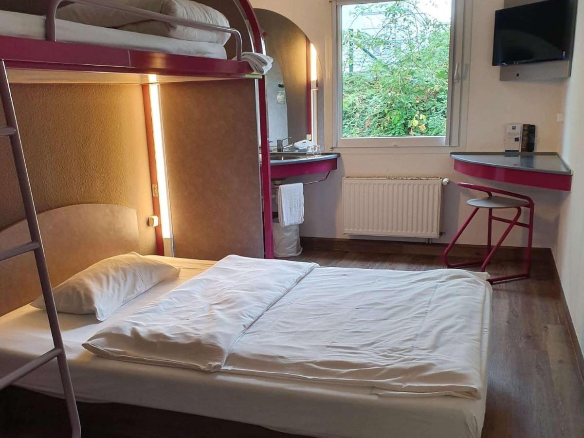 Ibis Budget Erfurt Ost Hotel Kültér fotó