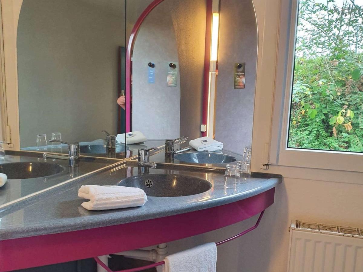 Ibis Budget Erfurt Ost Hotel Kültér fotó
