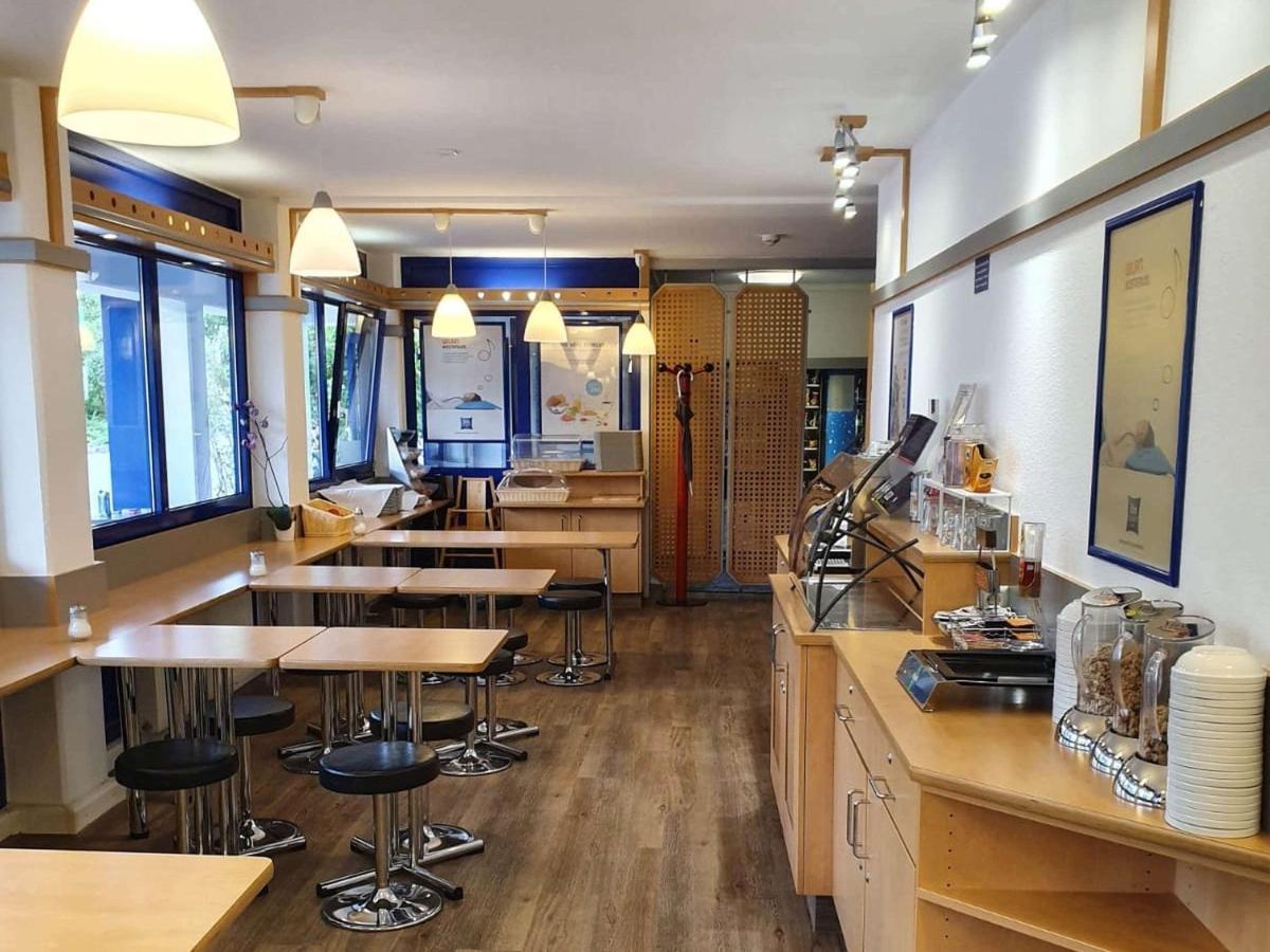 Ibis Budget Erfurt Ost Hotel Kültér fotó
