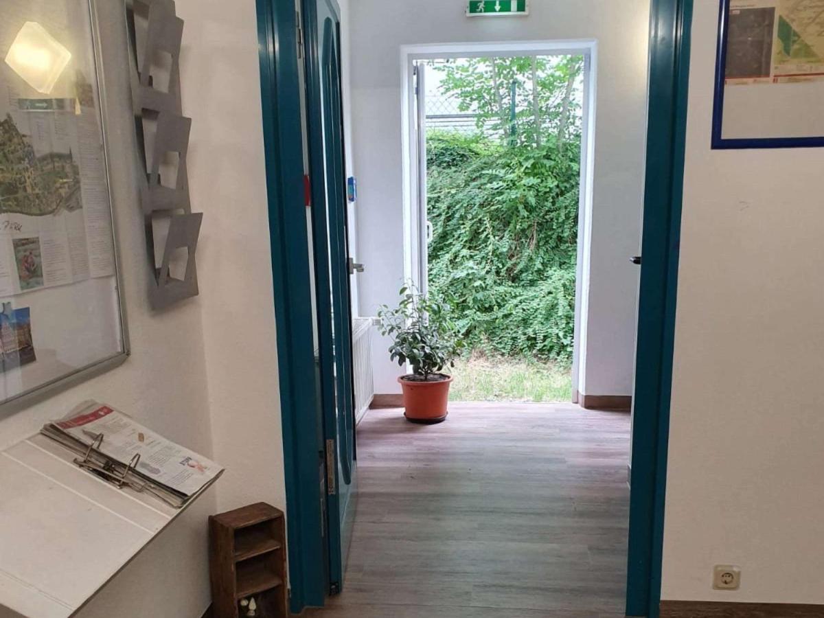 Ibis Budget Erfurt Ost Hotel Kültér fotó
