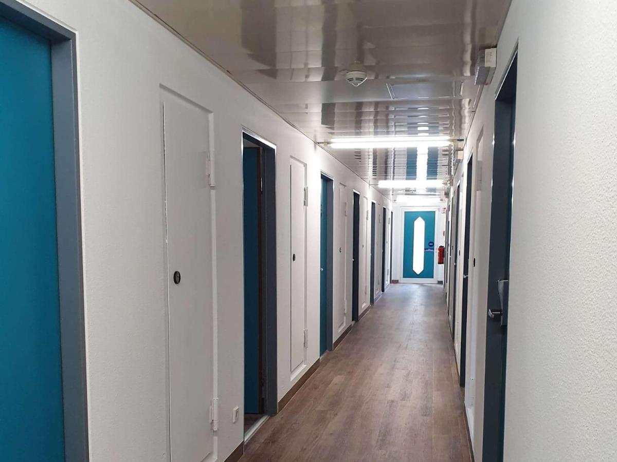 Ibis Budget Erfurt Ost Hotel Kültér fotó