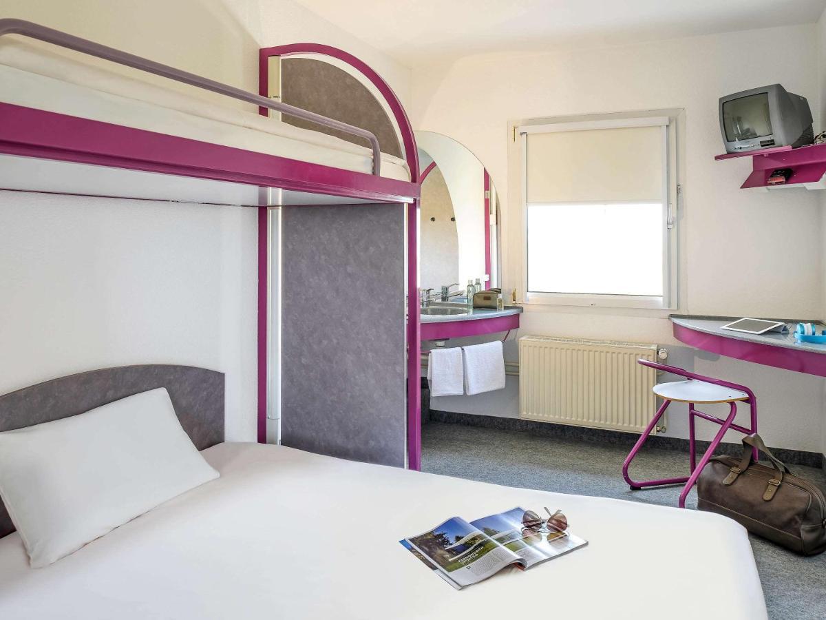 Ibis Budget Erfurt Ost Hotel Kültér fotó