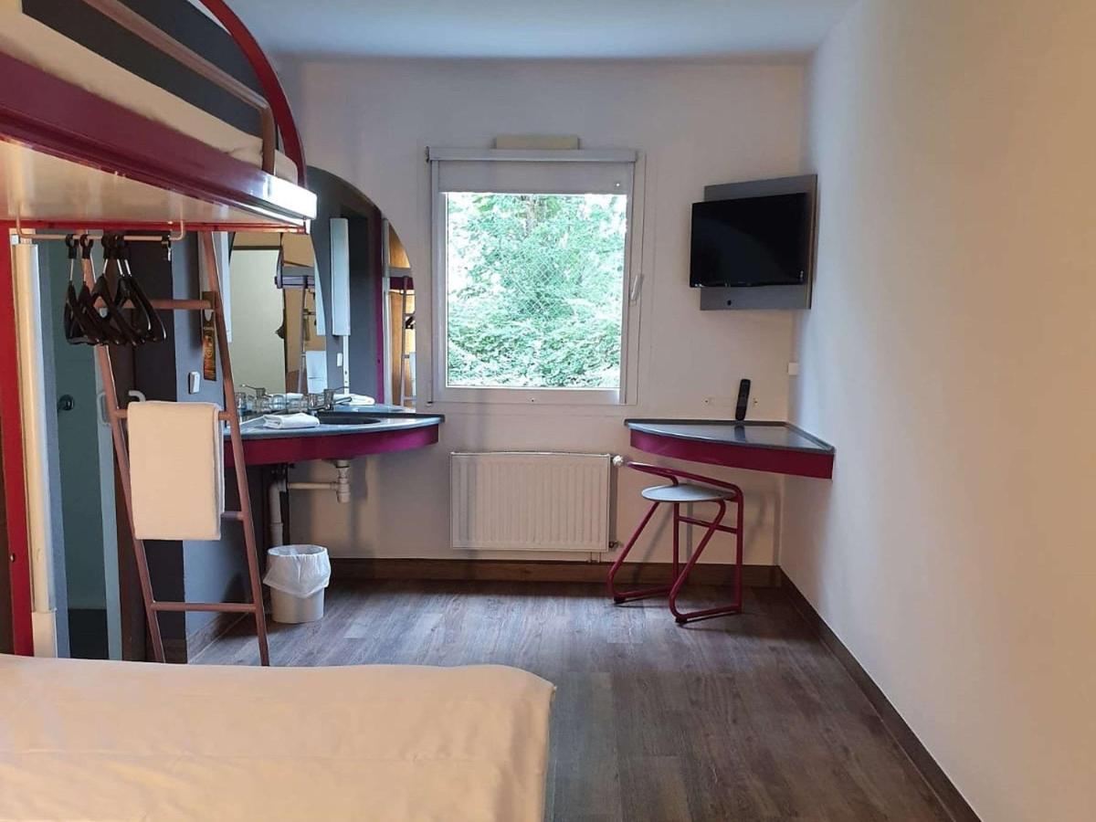 Ibis Budget Erfurt Ost Hotel Kültér fotó